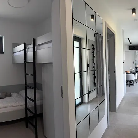 Apartmán Elem Liptovský Mikuláš